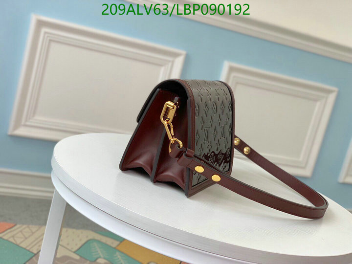 LV Bags-(Mirror)-Pochette MTis-Twist-,Code: LBP090192,$:209USD