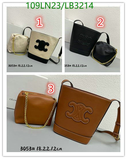 Celine Bag-(4A)-Diagonal-,Code: LB3214,$: 109USD