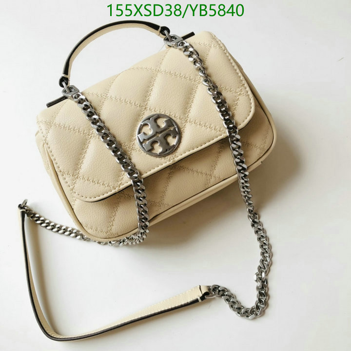 Tory Burch Bag-(Mirror)-Diagonal-,Code: YB5840,$: 155USD