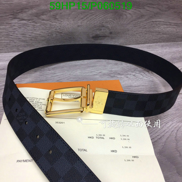Belts-LV, Code: P060519,$: 59USD