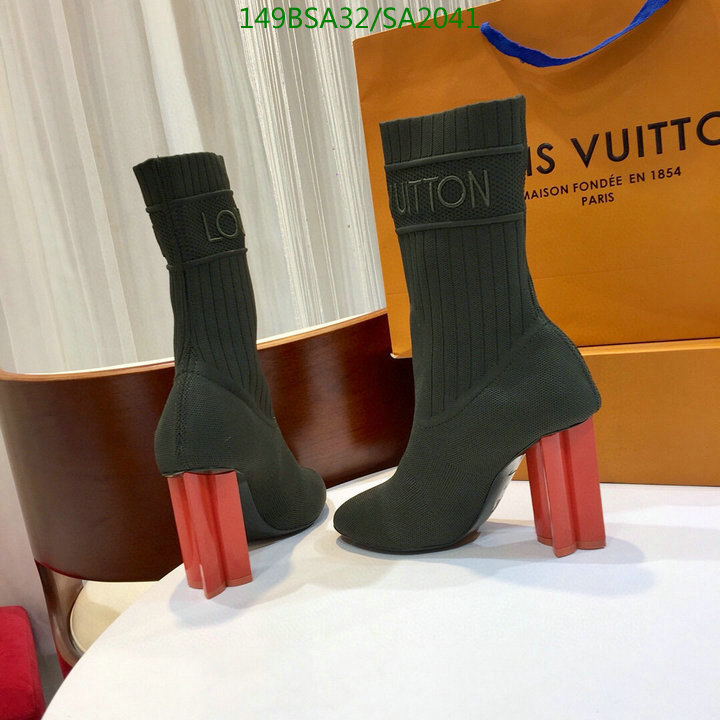 Women Shoes-LV, Code:SA2041,$: 149USD