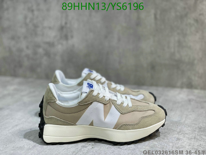 Women Shoes-New Balance, Code: YS6196,$: 89USD