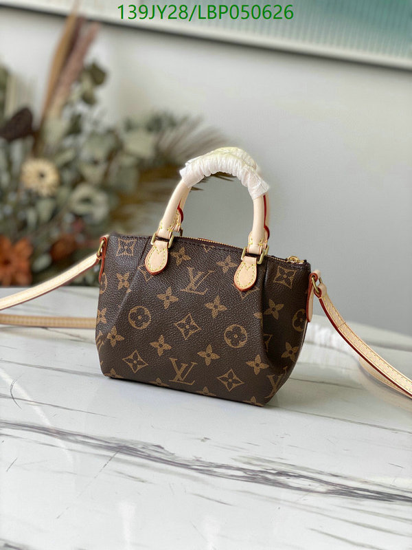 LV Bags-(Mirror)-Handbag-,Code: LBP050626,$: 139USD