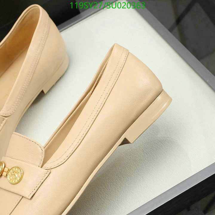 Women Shoes-Chanel Code: SU020363 $: 119USD