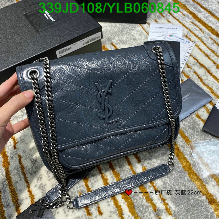 YSL Bag-(Mirror)-Niki Series,Code: YLB060845,$:339USD