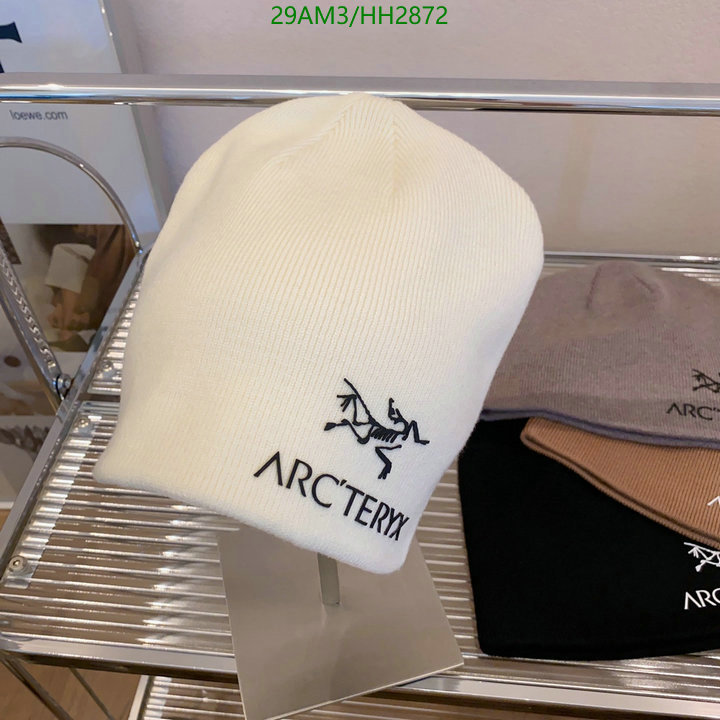 Cap -(Hat)-ARCTERYX, Code: HH2872,$: 29USD