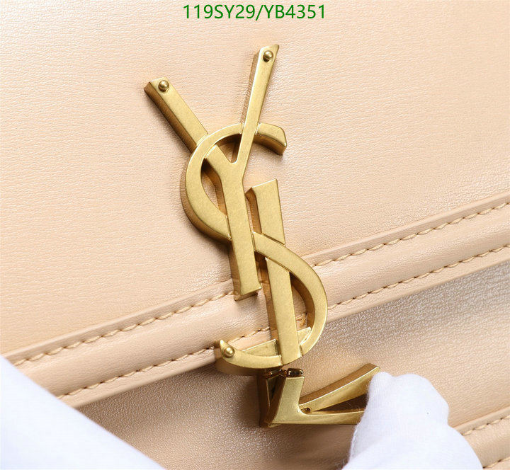 YSL Bag-(4A)-Kate-Solferino-Sunset,Code: YB4351,$: 119USD