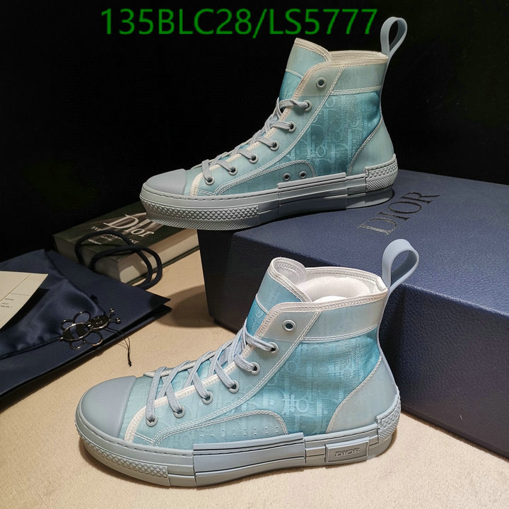 Men shoes-Dior, Code: LS5777,$: 135USD