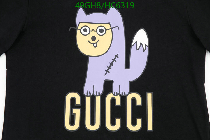 Clothing-Gucci, Code: HC6319,$: 49USD