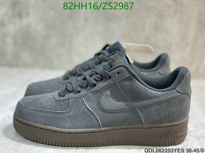 Men shoes-Nike, Code: ZS2987,$: 82USD