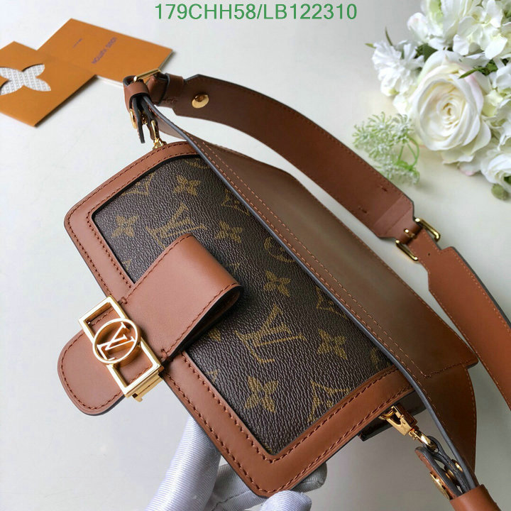 LV Bags-(Mirror)-Pochette MTis-Twist-,Code: LB122310,$:179USD