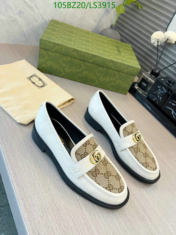 Women Shoes-Gucci, Code: LS3915,$: 105USD