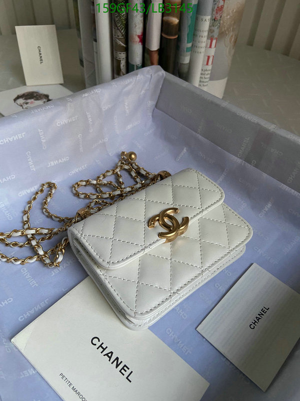 Chanel Bags -(Mirror)-Diagonal-,Code: LB3145,$: 159USD