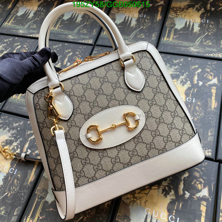 Gucci Bag-(Mirror)-Horsebit-,Code: GGB050615,$: 195USD