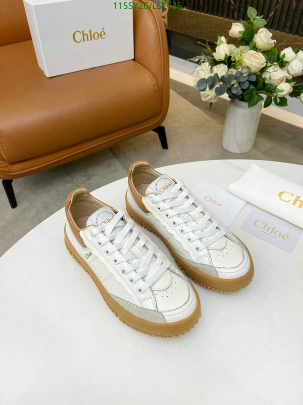 Women Shoes-Chloe, Code: LS7636,$: 115USD