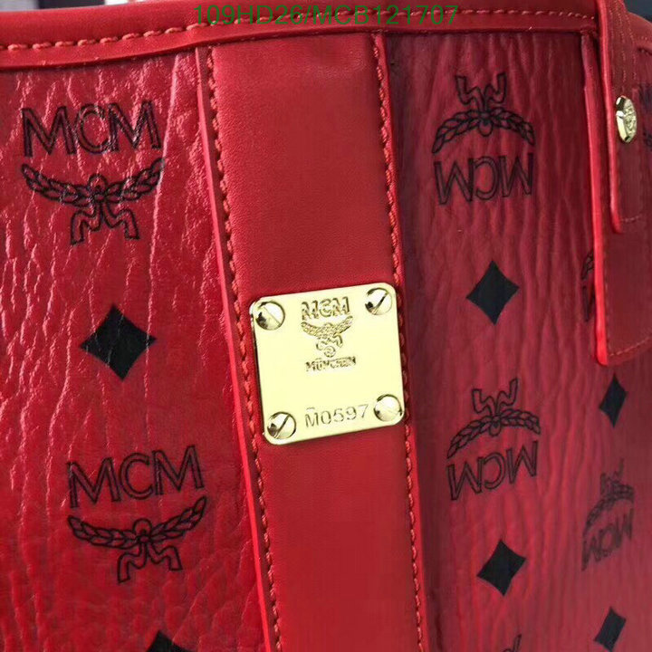 MCM Bag-(Mirror)-Aren Visetos-,Code: MCB121707,$: 129USD