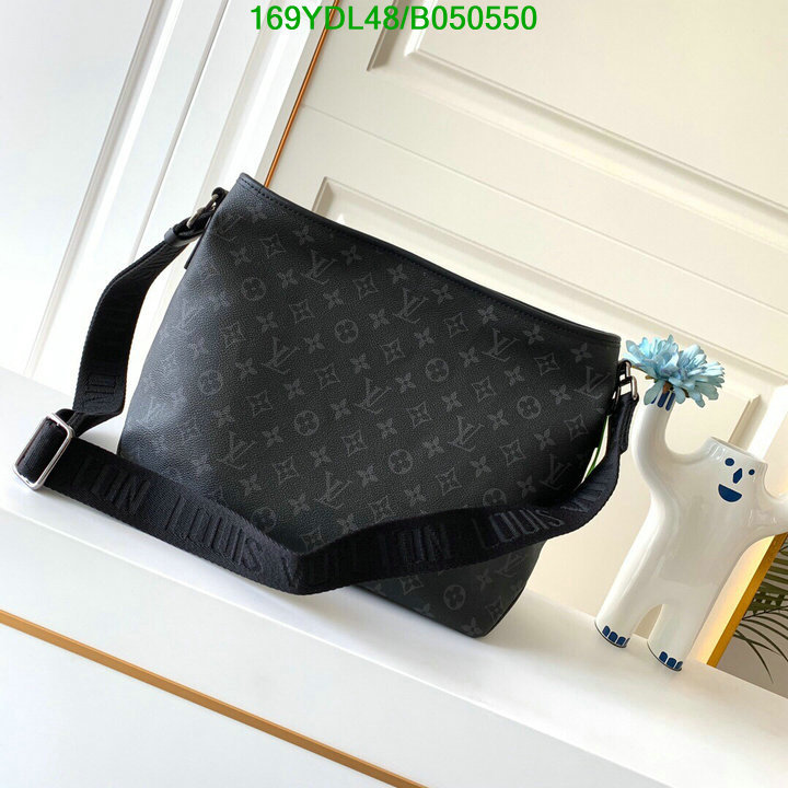 LV Bags-(Mirror)-Pochette MTis-Twist-,Code: B050550,$: 169USD