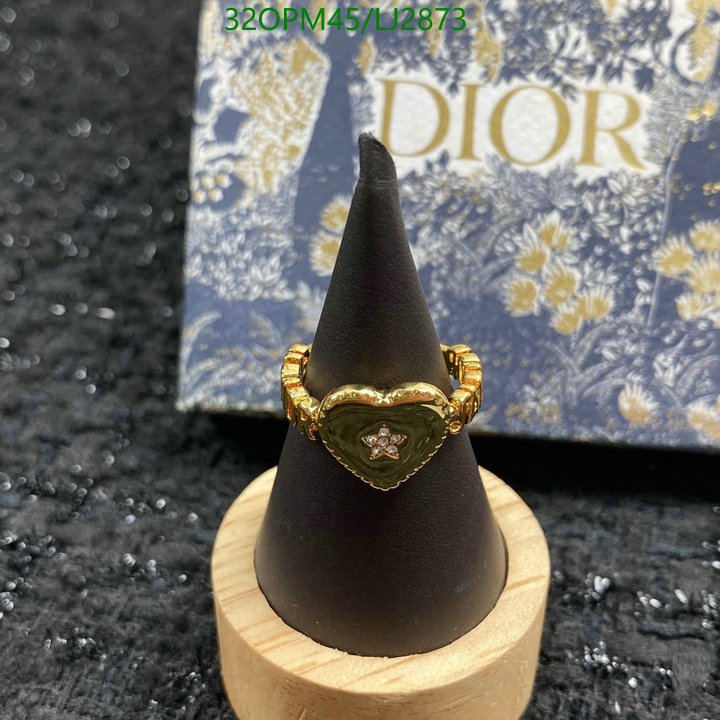 Jewelry-Dior,Code: LJ2873,$: 32USD