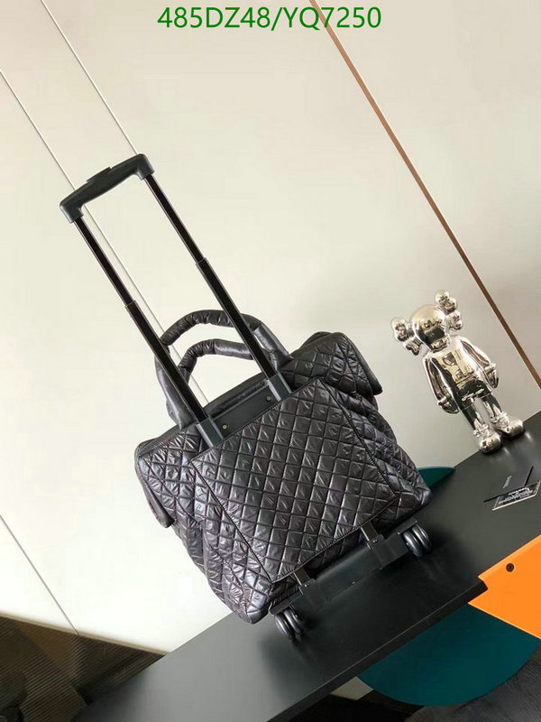 Trolley Case-Chanel,Code: YQ7250,$: 485USD