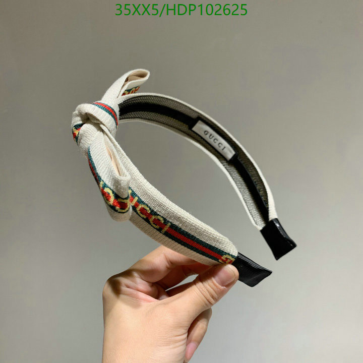 Headband-Gucci, Code: HDP102625,$: 35USD