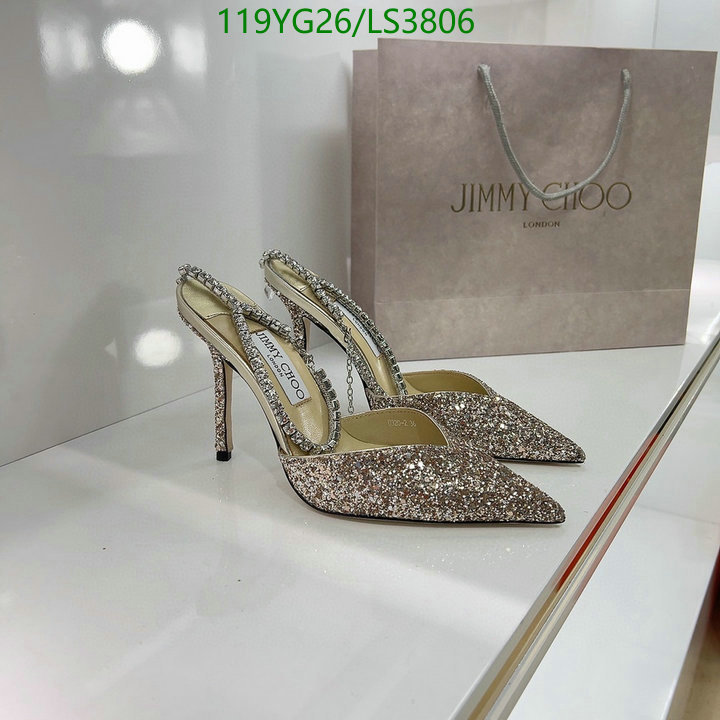 Women Shoes-Jimmy Choo, Code: LS3806,$: 119USD