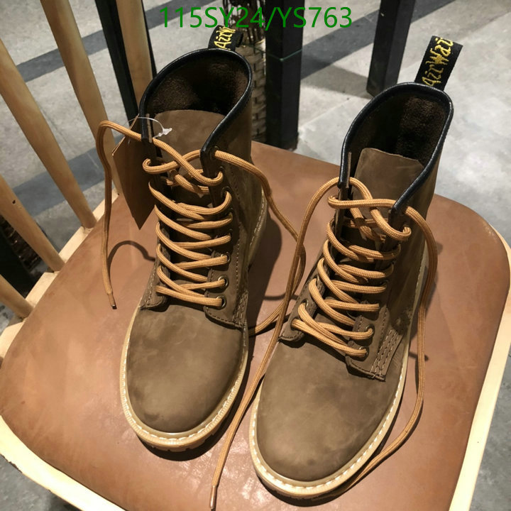 Women Shoes-DrMartens, Code: YS763,$: 115USD