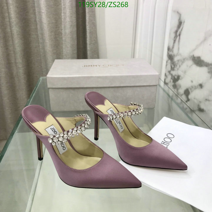 Women Shoes-Jimmy Choo, Code: ZS268,$: 119USD