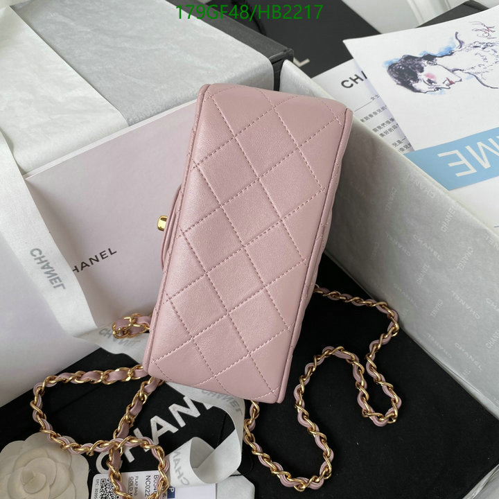 Chanel Bags -(Mirror)-Diagonal-,Code: HB2217,$: 179USD