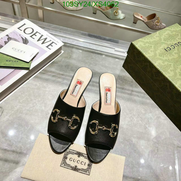 Women Shoes-Gucci, Code: XS4062,$: 109USD