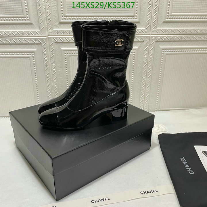 Women Shoes-Chanel,Code: KS5367,$: 145USD