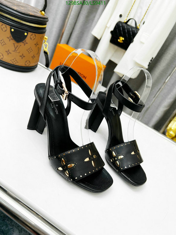 Women Shoes-LV, Code: LS9411,$: 129USD