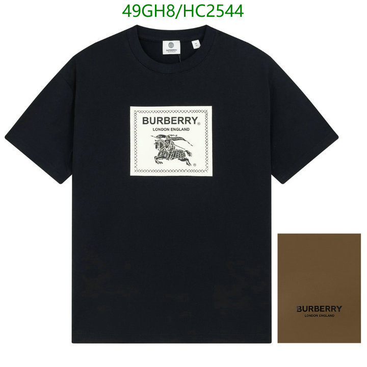 Clothing-Burberry, Code: HC2544,$: 49USD