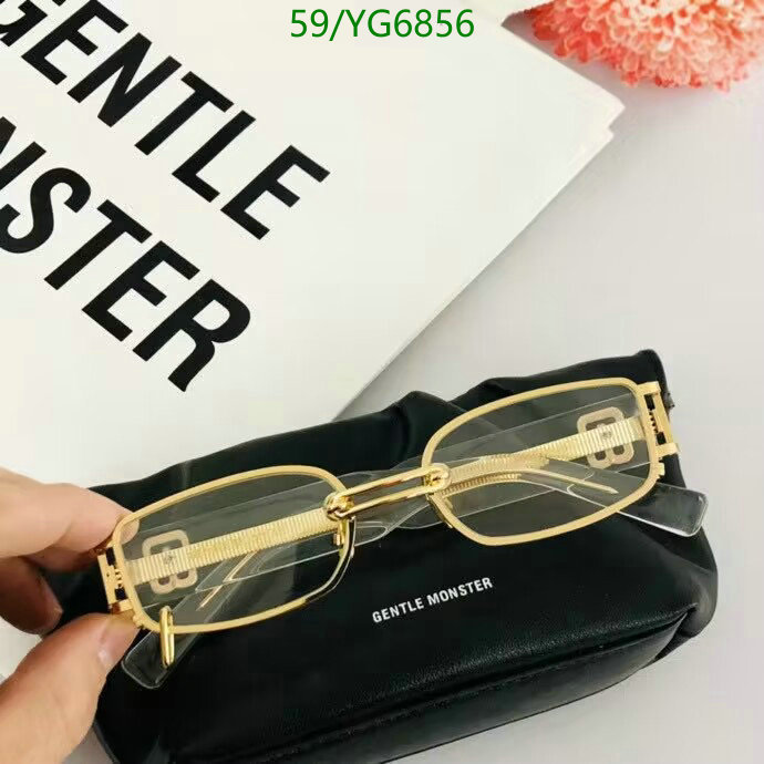 Glasses-Gentle Monster, Code: YG6856,$: 59USD