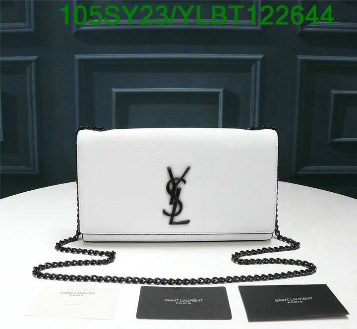 YSL Bag-(4A)-Kate-Solferino-Sunset,Code: YLBT122644,