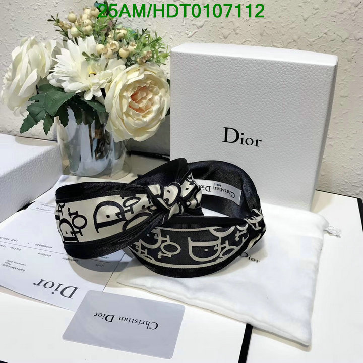 Headband-Dior, Code: HDT0107112,$: 25USD