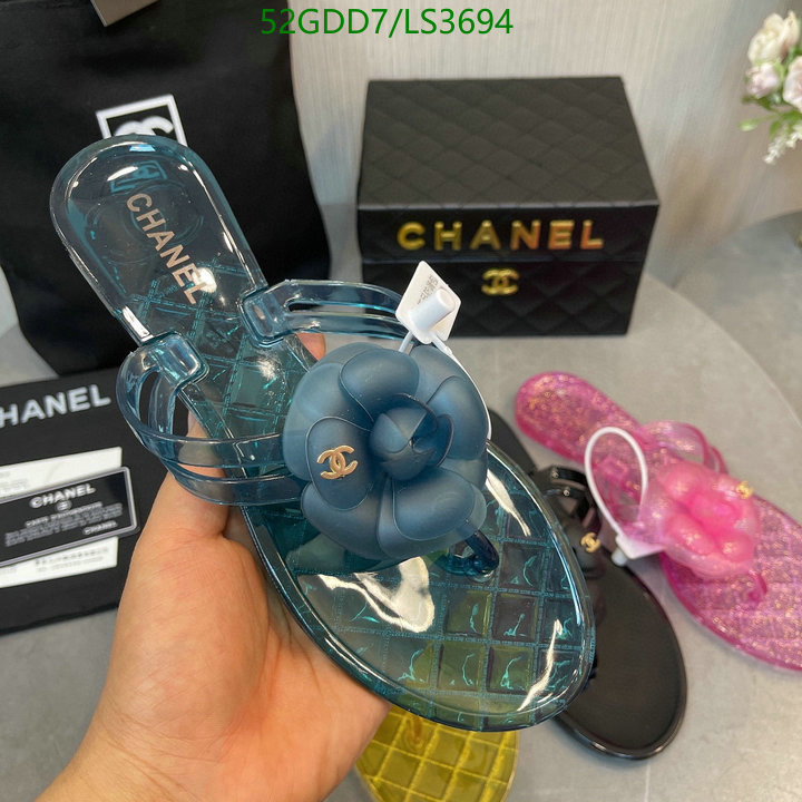 Women Shoes-Chanel,Code: LS3694,$: 52USD