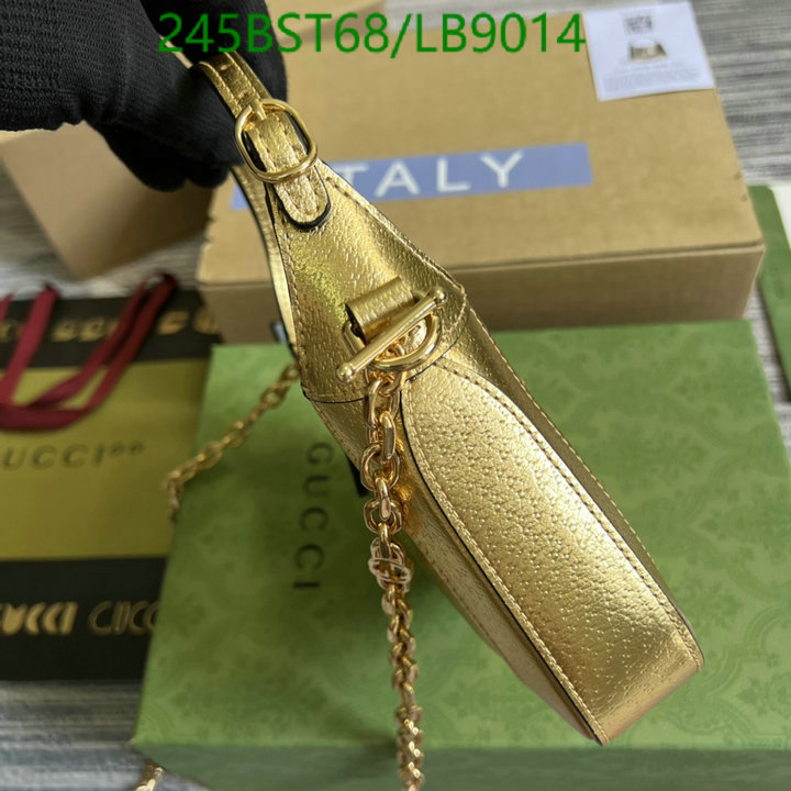 Gucci Bag-(Mirror)-Jackie Series-,Code: LB9014,$: 245USD