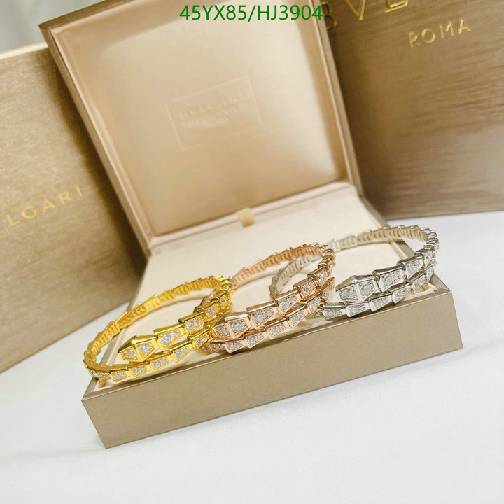 Jewelry-Bvlgari, Code: HJ3904,$: 45USD