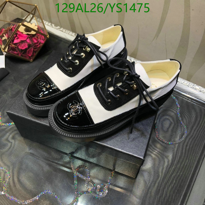 Women Shoes-Chanel,Code: YS1475,$: 129USD