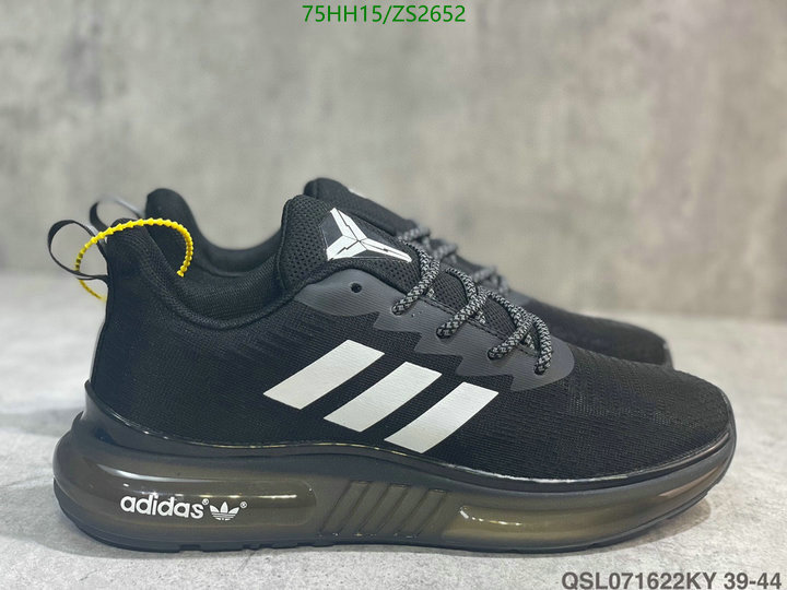 Men shoes-Adidas, Code: ZS2652,$: 75USD