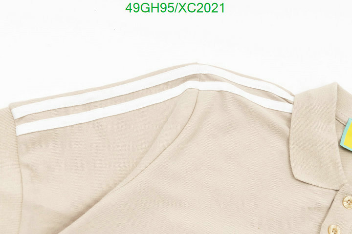 Clothing-Gucci, Code: XC2021,$: 49USD