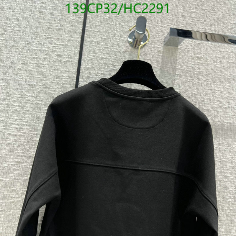 Clothing-Fendi, Code: HC2291,$: 139USD
