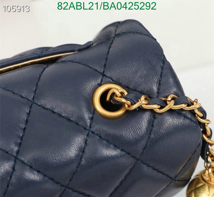 Chanel Bags ( 4A )-Diagonal-,Code: BA0425292,$: 82USD