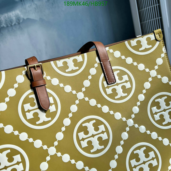 Tory Burch Bag-(Mirror)-Handbag-,Code: HB957,