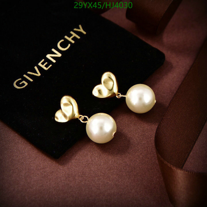 Jewelry-Givenchy,Code: HJ4030,$: 29USD