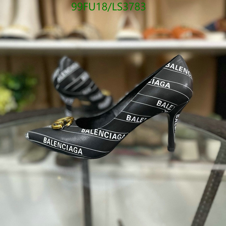 Women Shoes-Gucci, Code: LS3783,$: 99USD