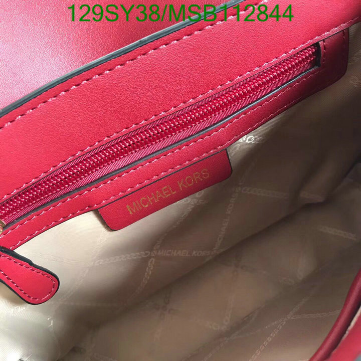 Michael Kors Bag-(Mirror)-Diagonal-,Code: MSB112844,$: 129USD