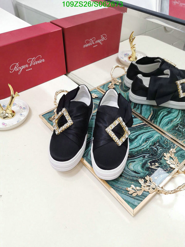 Women Shoes-Roger Vivier, Code:S062673,$: 109USD