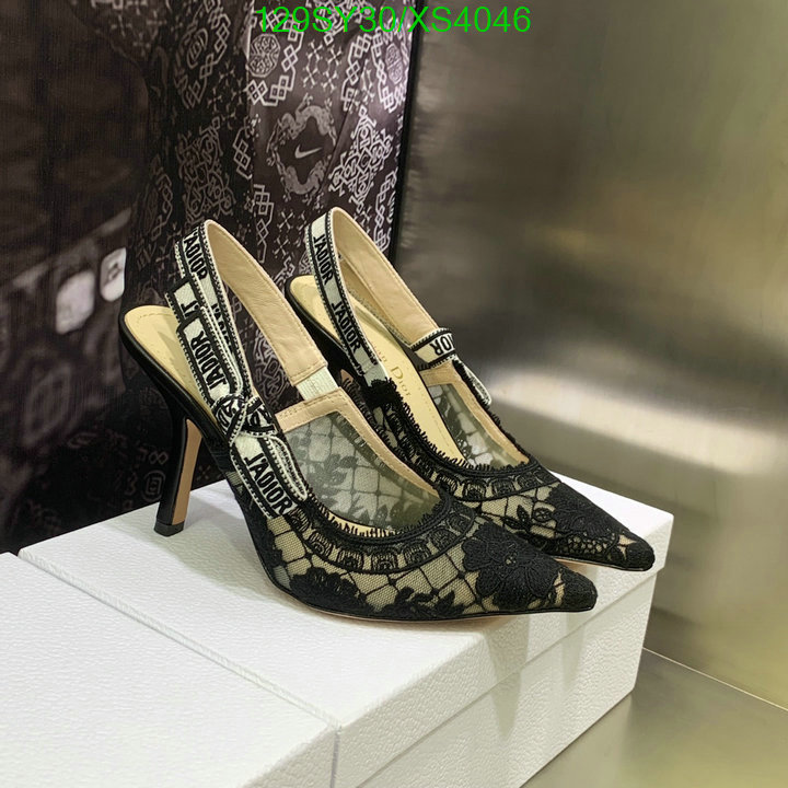 Women Shoes-Dior, Code: XS4046,$: 129USD