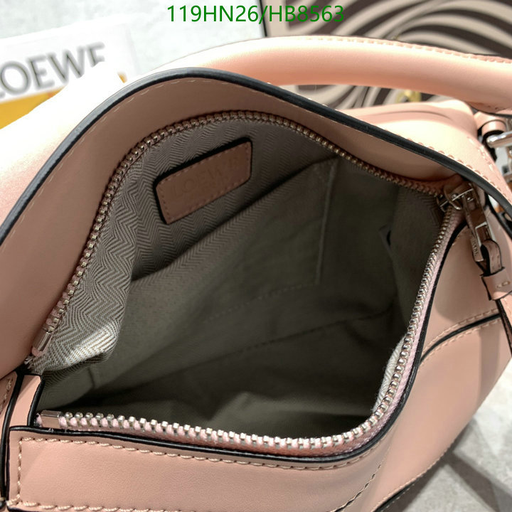 Loewe Bag-(4A)-Puzzle-,Code: HB8563,